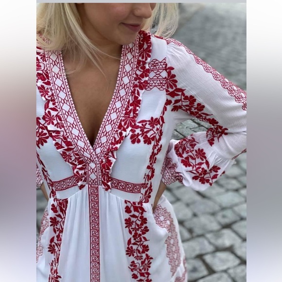 Hale bob dress ❤️ - Picture 2 of 3